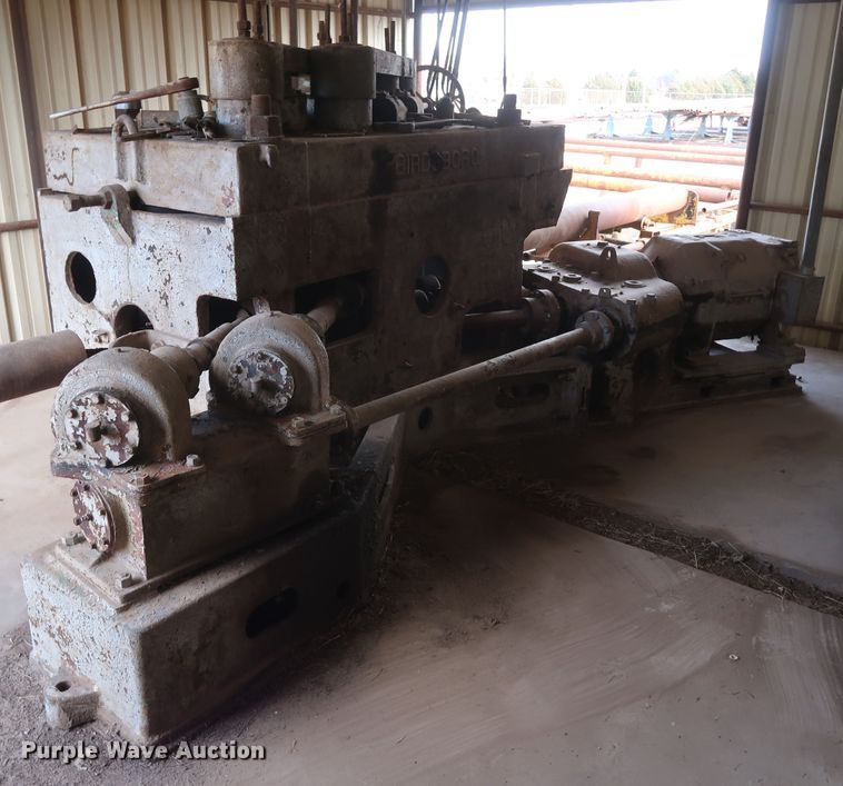 image for item DH0811 Birdsboro pipe straightener