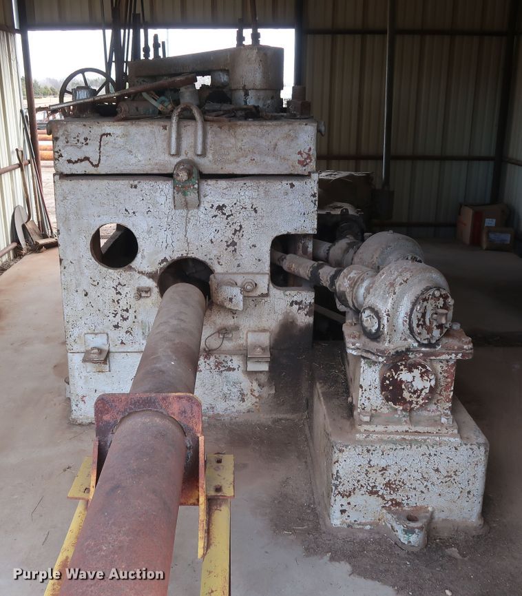 image for item DH0811 Birdsboro pipe straightener