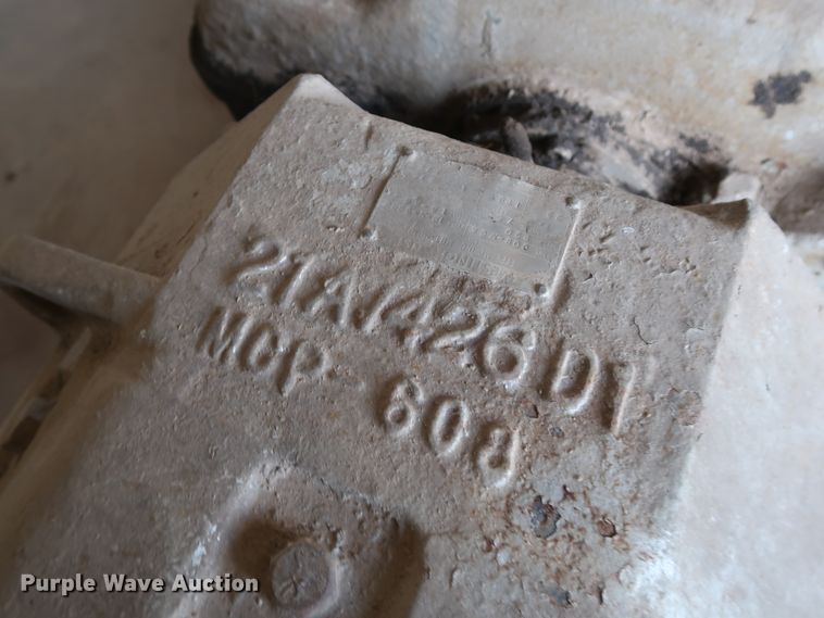 image for item DH0811 Birdsboro pipe straightener