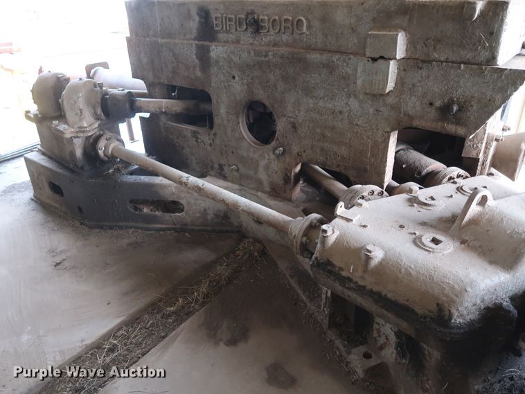 image for item DH0811 Birdsboro pipe straightener