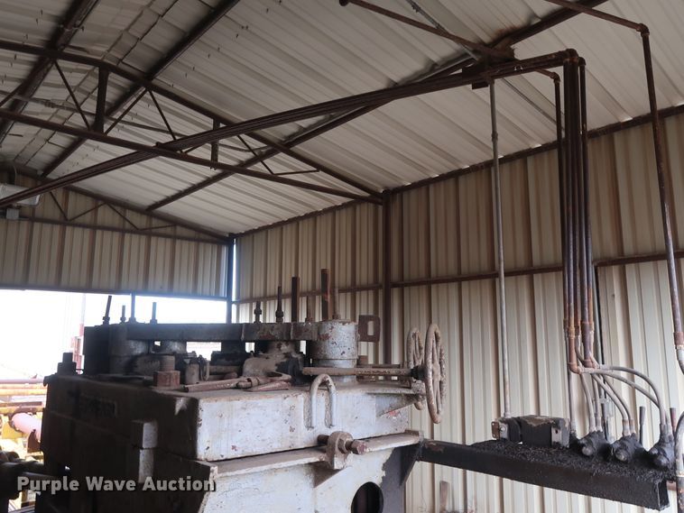 image for item DH0811 Birdsboro pipe straightener