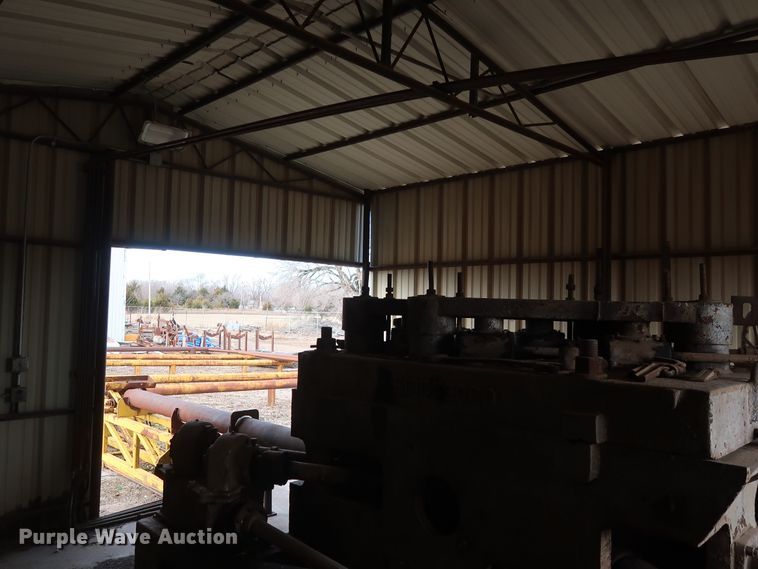 image for item DH0811 Birdsboro pipe straightener