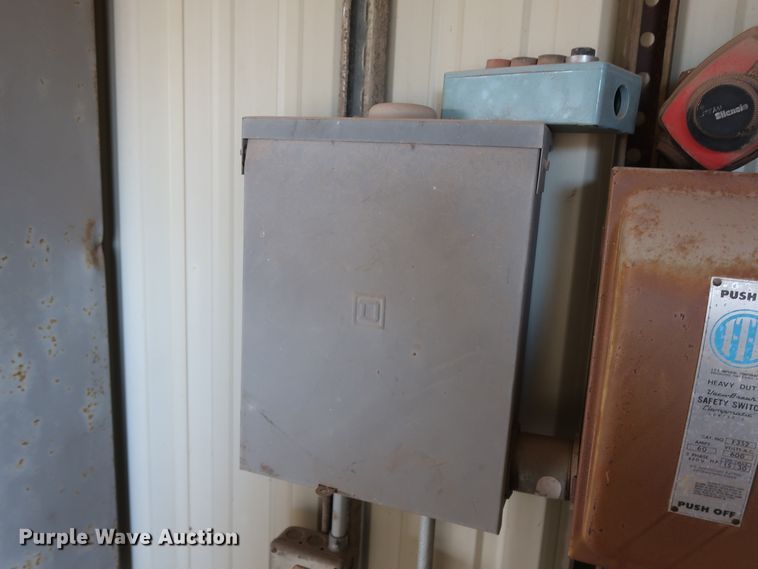 image for item DH0811 Birdsboro pipe straightener