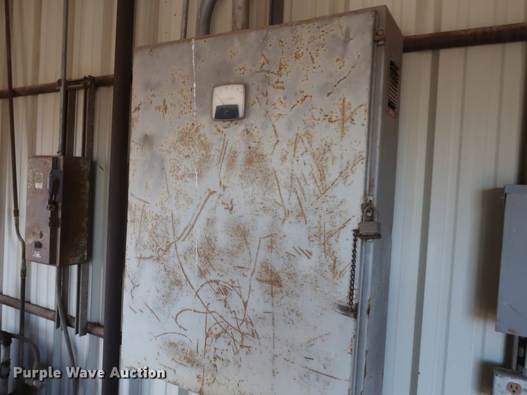 image for item DH0811 Birdsboro pipe straightener