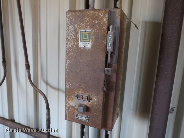 image for item DH0811 Birdsboro pipe straightener