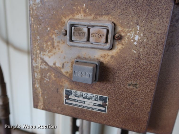 image for item DH0811 Birdsboro pipe straightener