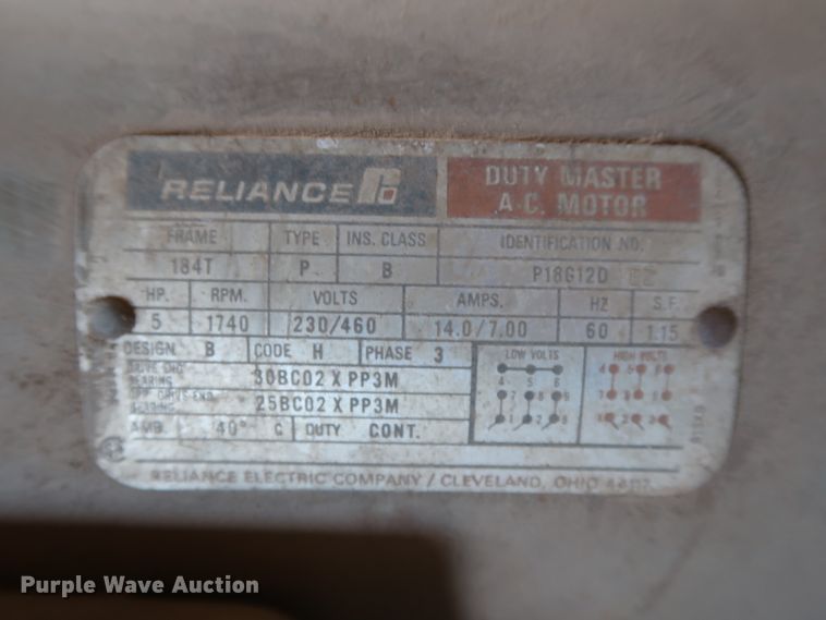 image for item DH0811 Birdsboro pipe straightener