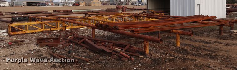 image for item DH0811 Birdsboro pipe straightener