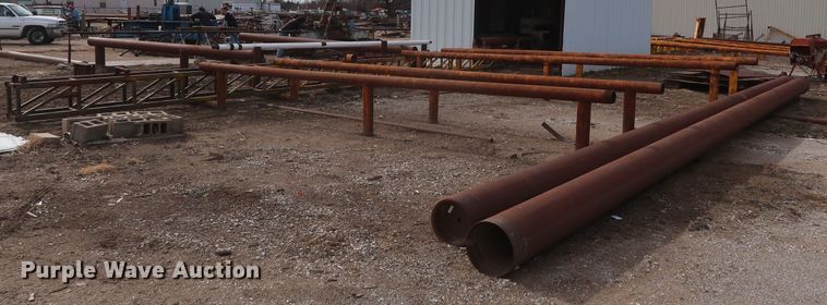 image for item DH0811 Birdsboro pipe straightener