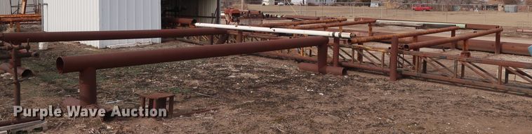 image for item DH0811 Birdsboro pipe straightener