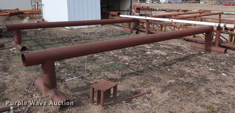 image for item DH0811 Birdsboro pipe straightener