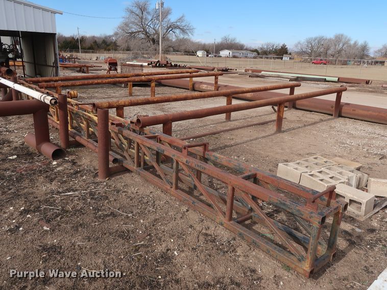 image for item DH0811 Birdsboro pipe straightener