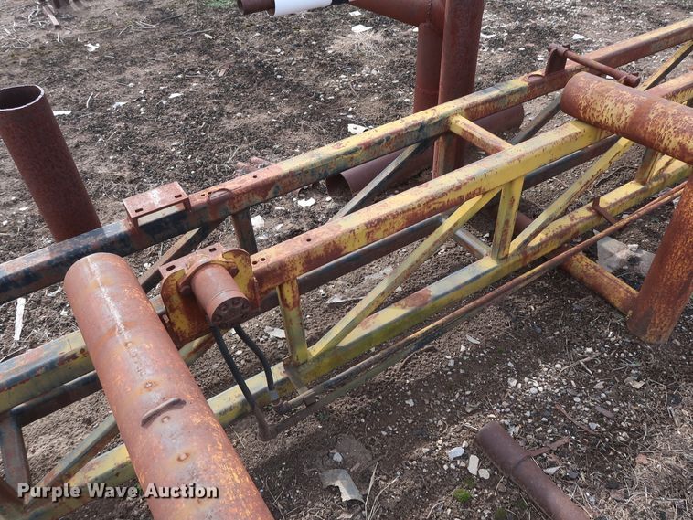 image for item DH0811 Birdsboro pipe straightener