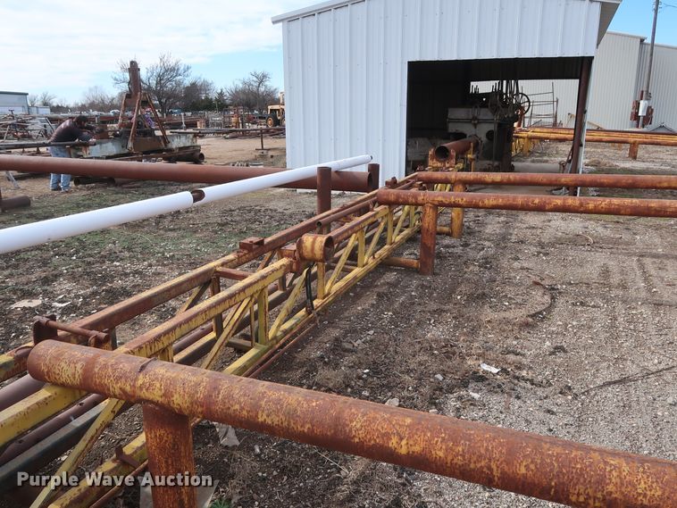 image for item DH0811 Birdsboro pipe straightener