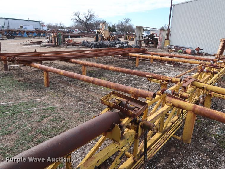 image for item DH0811 Birdsboro pipe straightener