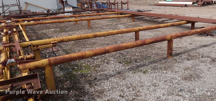 image for item DH0811 Birdsboro pipe straightener