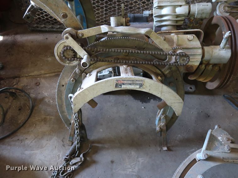 image for item DH0833 Approximately 10 pipe bevelers