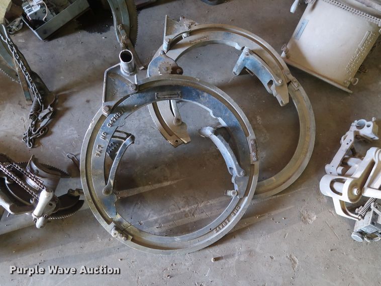 image for item DH0833 Approximately 10 pipe bevelers