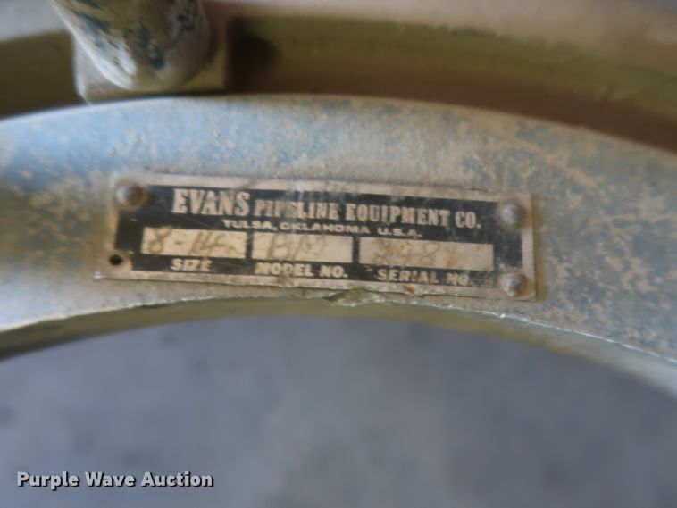 image for item DH0833 Approximately 10 pipe bevelers