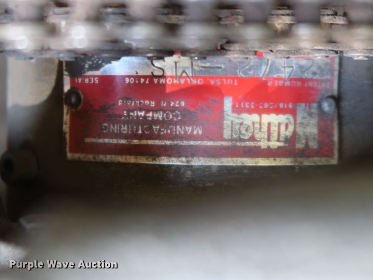 image for item DH0833 Approximately 10 pipe bevelers