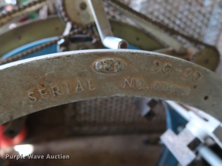 image for item DH0833 Approximately 10 pipe bevelers