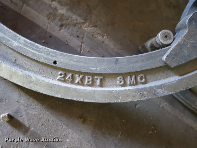 image for item DH0833 Approximately 10 pipe bevelers