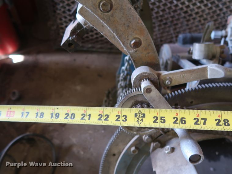 image for item DH0833 Approximately 10 pipe bevelers