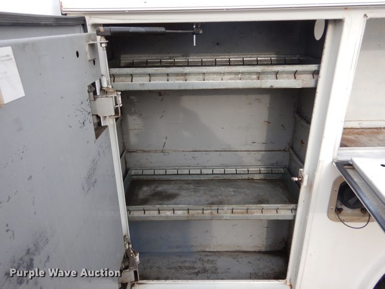 image for item DH5066 2007 Chevrolet Silverado 2500HD utility bed pickup truck