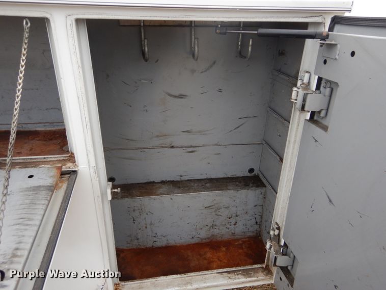 image for item DH5066 2007 Chevrolet Silverado 2500HD utility bed pickup truck