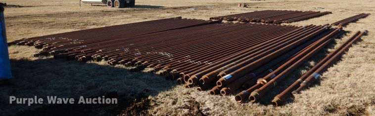 image for item DH5297 Approximately 57 pieces of pipe