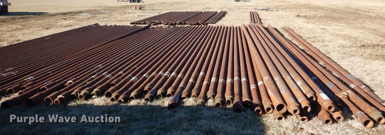 image for item DH5297 Approximately 57 pieces of pipe