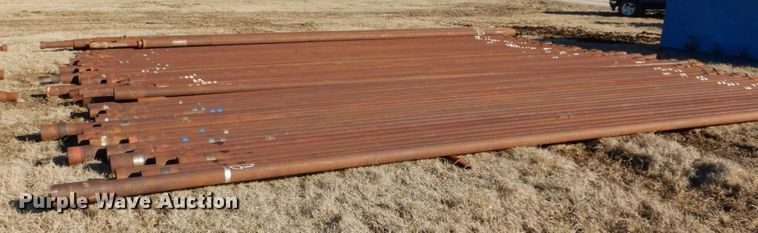 image for item DH5297 Approximately 57 pieces of pipe