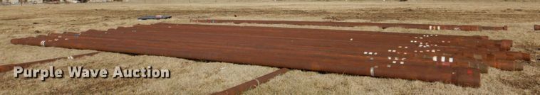 image for item DH5297 Approximately 57 pieces of pipe