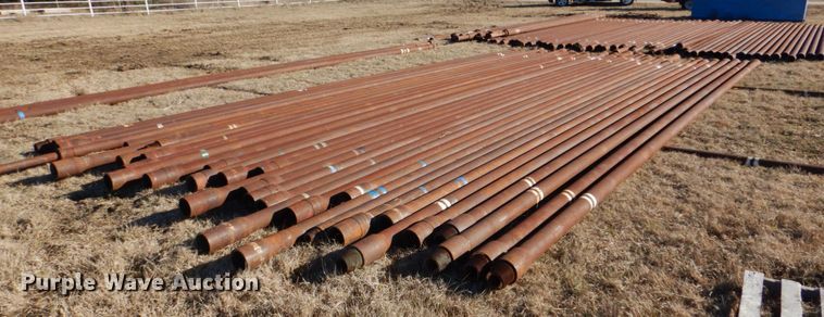 image for item DH5297 Approximately 57 pieces of pipe