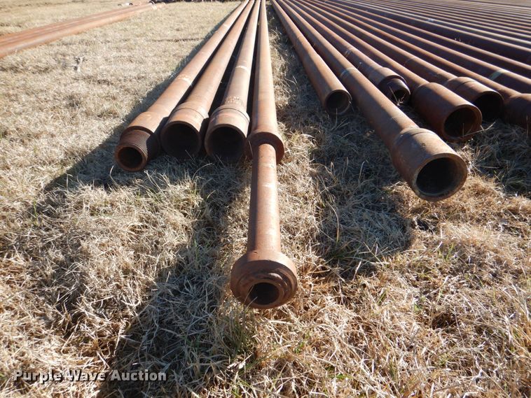 image for item DH5297 Approximately 57 pieces of pipe