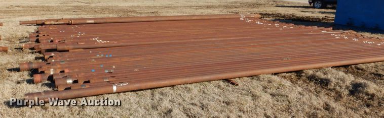 image for item DH5300 Approximately 57 pieces of pipe