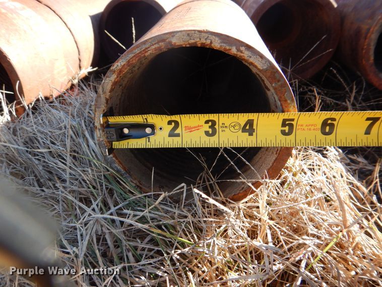 image for item DH5300 Approximately 57 pieces of pipe