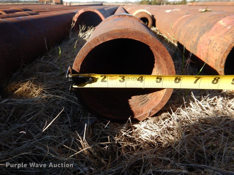 image for item DH5300 Approximately 57 pieces of pipe