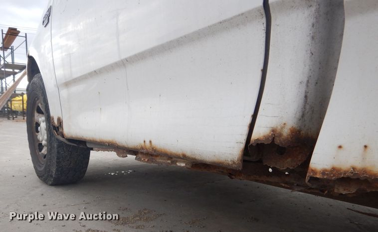 image for item DH6290 1999 Ford F250 pickup truck