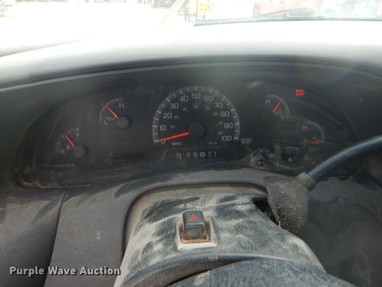 image for item DH6290 1999 Ford F250 pickup truck