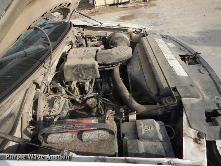 image for item DH6290 1999 Ford F250 pickup truck