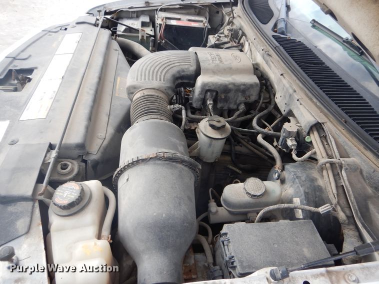 image for item DH6290 1999 Ford F250 pickup truck