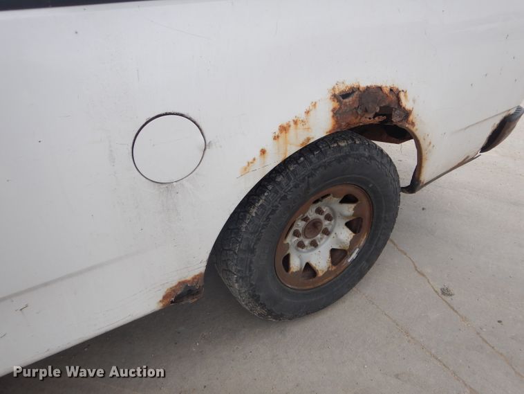 image for item DH6290 1999 Ford F250 pickup truck