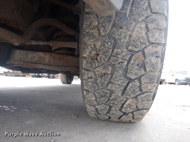 image for item DH6290 1999 Ford F250 pickup truck