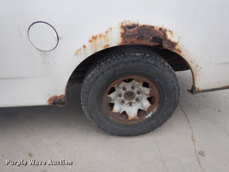 image for item DH6290 1999 Ford F250 pickup truck