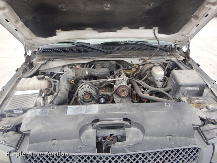 image for item DH6291 2005 Chevrolet Silverado 1500 pickup truck