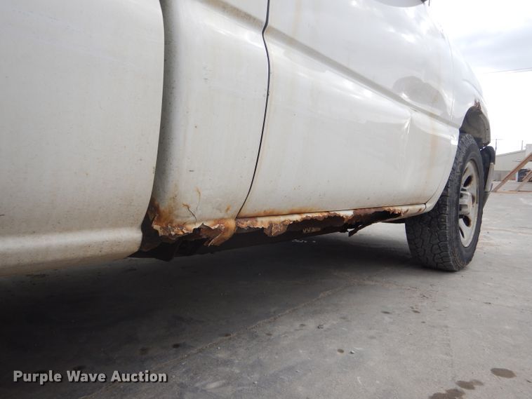 image for item DH6291 2005 Chevrolet Silverado 1500 pickup truck