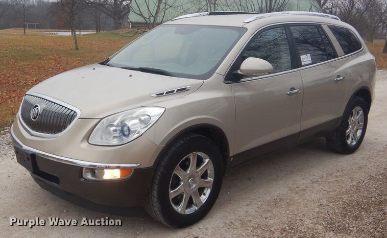 image for item DH6292 2008 Buick Enclave CXL SUV