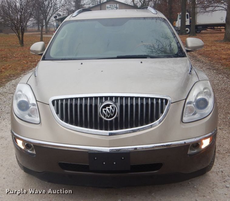 image for item DH6292 2008 Buick Enclave CXL SUV