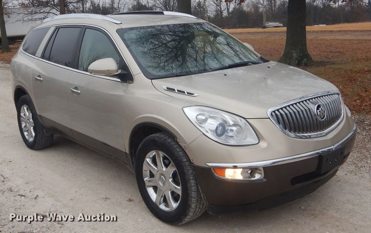 image for item DH6292 2008 Buick Enclave CXL SUV